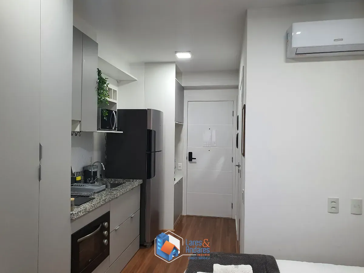 Apartamento, 1 quarto, 27 m² - Foto 11