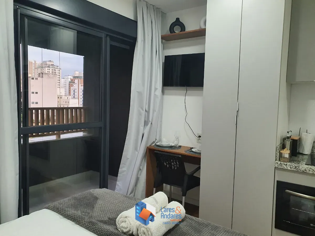 Apartamento, 1 quarto, 27 m² - Foto 17