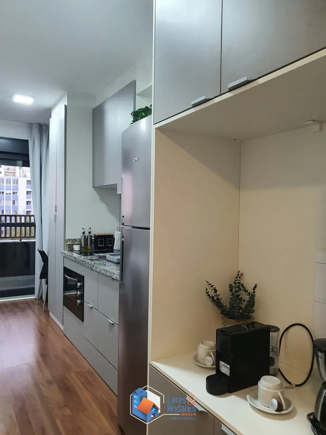 Apartamento, 1 quarto, 27 m² - Foto 30