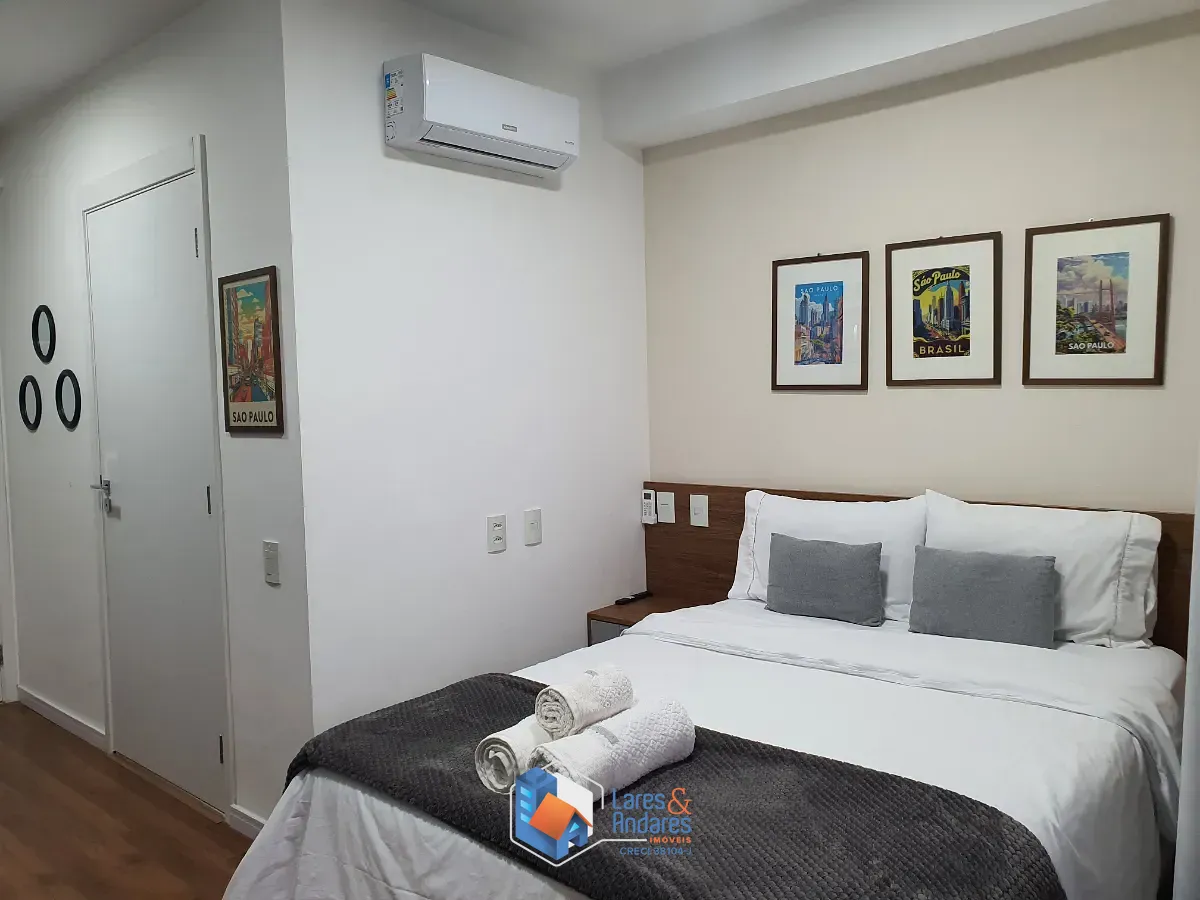Apartamento, 1 quarto, 27 m² - Foto 8