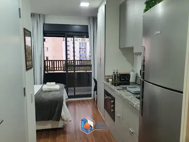 Outro com 27m² 1 quarto e 1 banheiro, à venda, no bairro Vila Clementino em São Paulo
