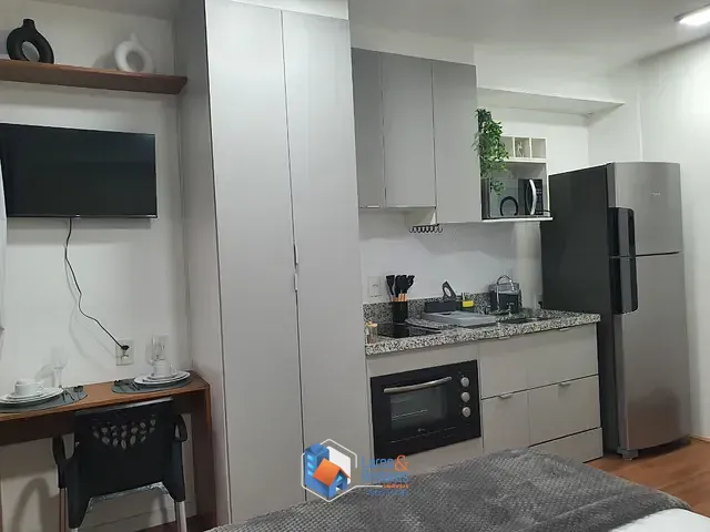Outro com 27m² 1 quarto e 1 banheiro, à venda, no bairro Vila Clementino em São Paulo
