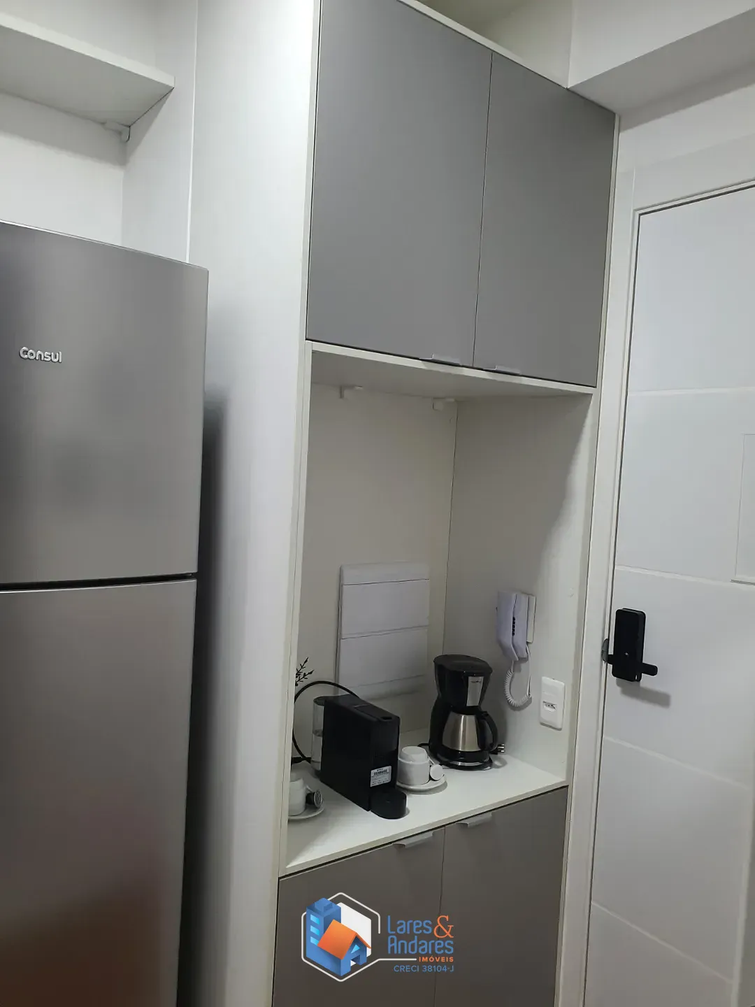 Apartamento, 1 quarto, 27 m² - Foto 7