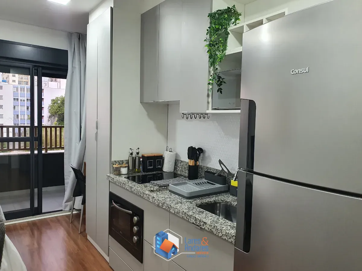 Apartamento, 1 quarto, 27 m² - Foto 6