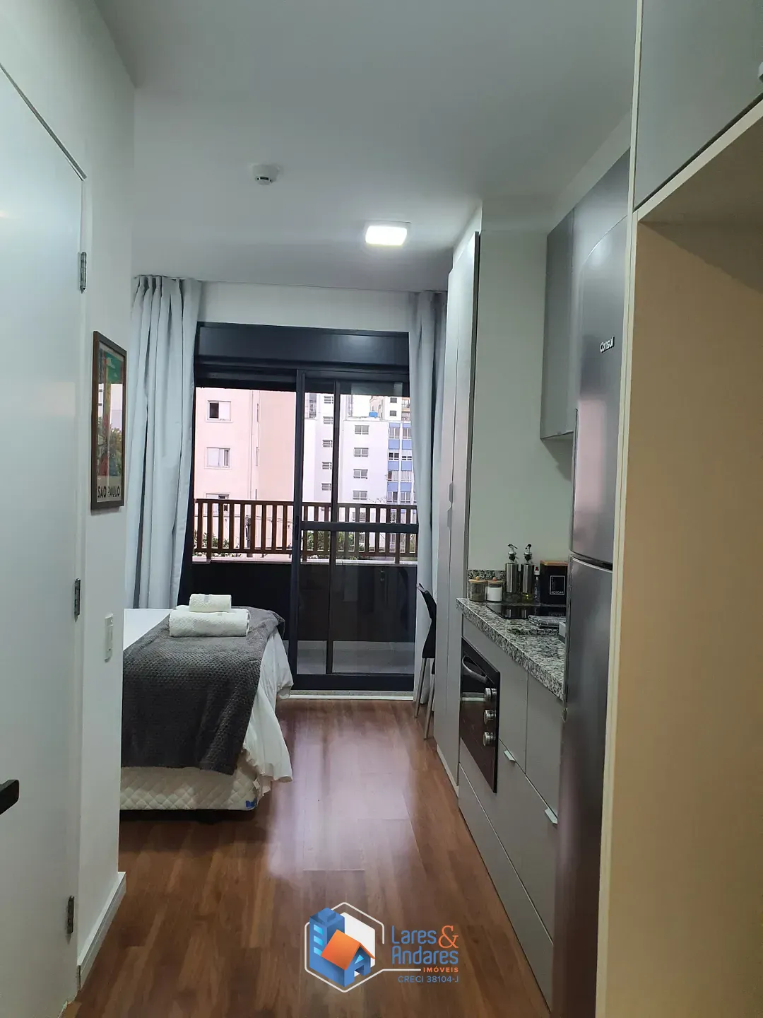 Apartamento, 1 quarto, 27 m² - Foto 18