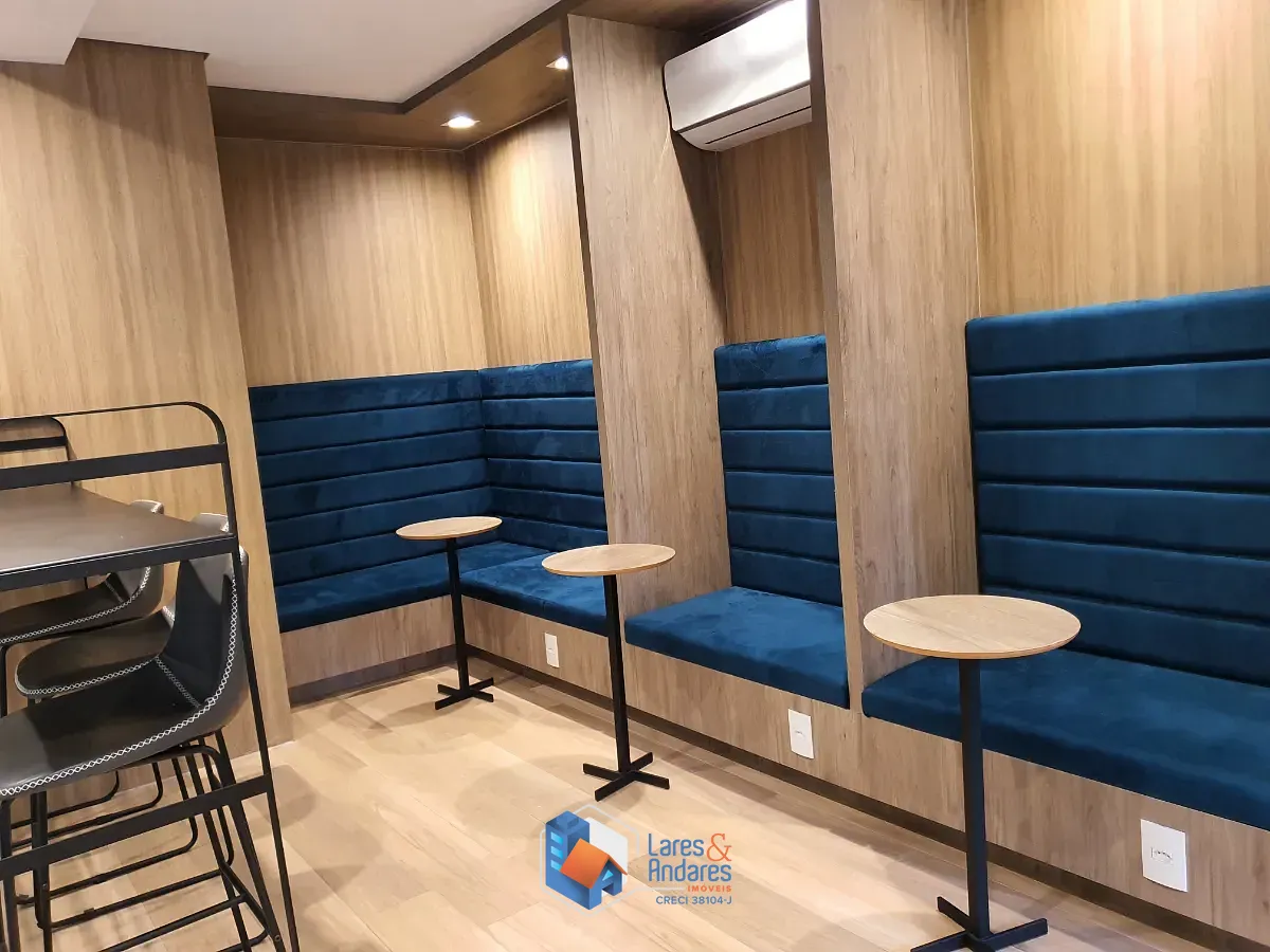 Apartamento, 1 quarto, 27 m² - Foto 26