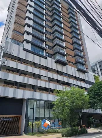 Apartamento, 1 quarto, 27 m² - Foto 1