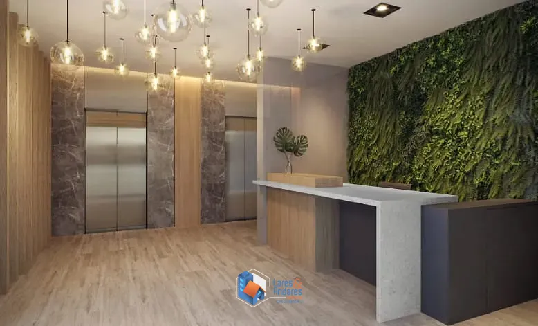 Apartamento, 1 quarto, 27 m² - Foto 4