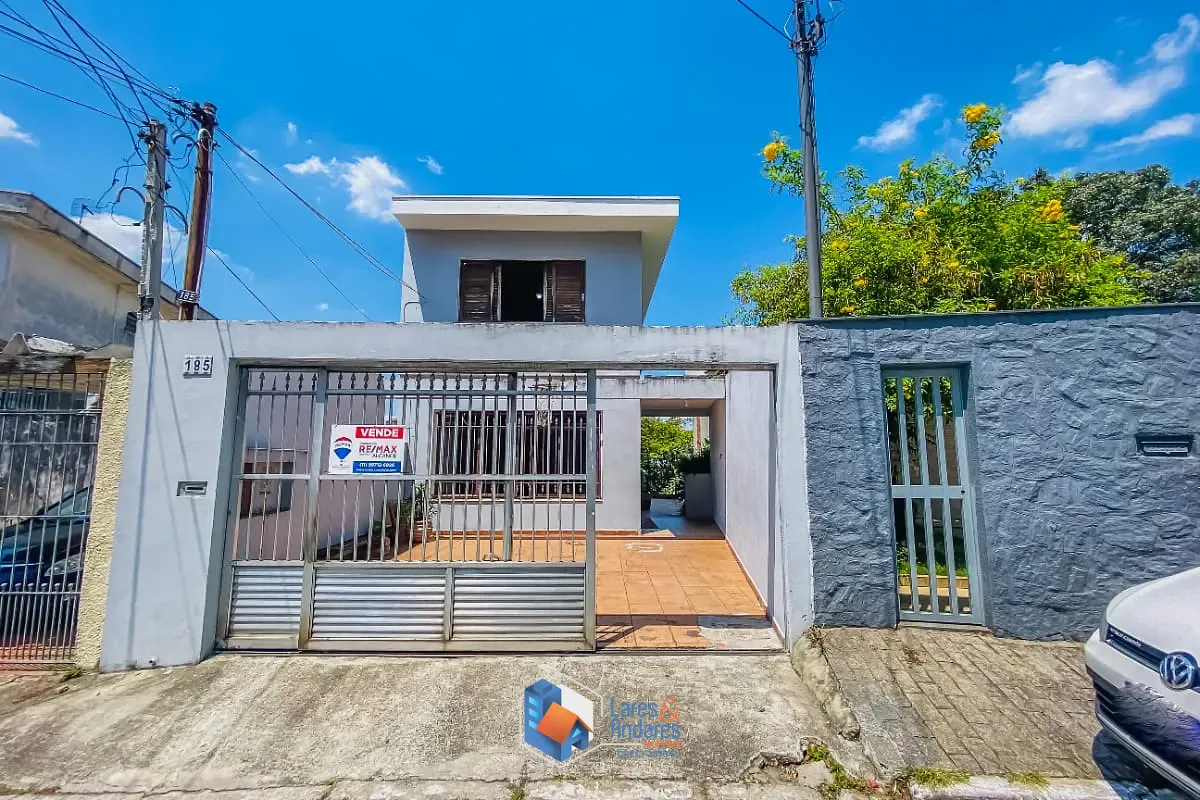 Casa, 4 quartos, 167 m² - Foto 1