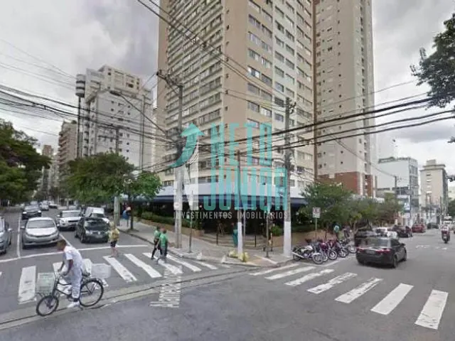 Loja com 87m², para alugar, no bairro Jardim Paulista em São Paulo