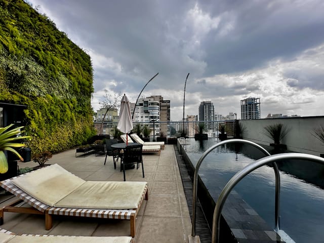 Foto do Outro - Studio para venda em Indianópolis com 1 quarto, sendo 1 suíte, 21m² | Lares e Andares Imóveis