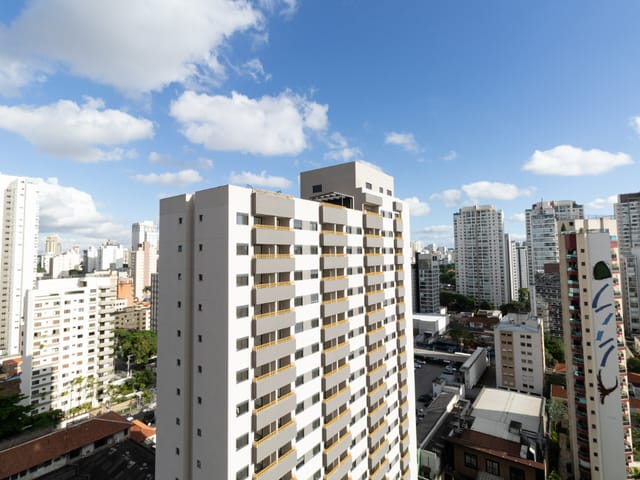 Foto do Outro - Studio para venda em Vila Olímpia com 1 quarto, sendo 1 suíte , 25m² | Lares e Andares Imóveis