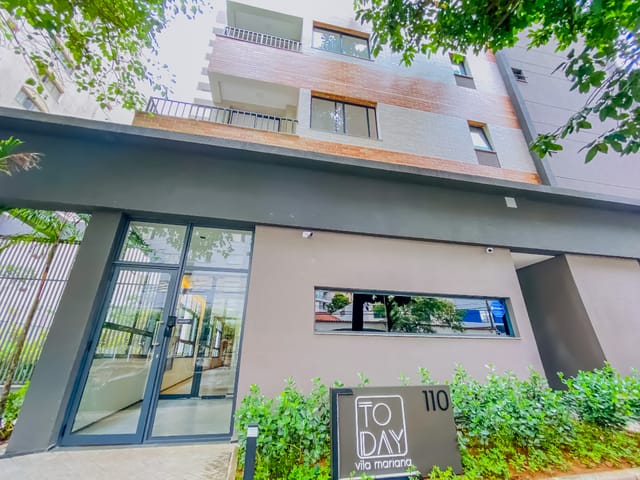 Foto do Outro - Studio para venda em Vila Mariana com 1 quarto , 28m² | Lares e Andares Imóveis