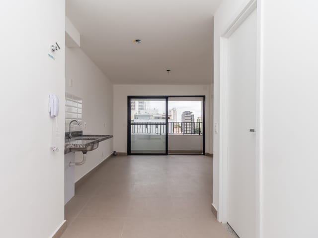 Foto do Outro - Studio para venda em Vila Mariana com 1 quarto , 28m² | Lares e Andares Imóveis
