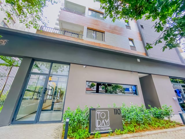 Foto do Outro - Studio para venda em Vila Mariana com 1 quarto , 27m² | Lares e Andares Imóveis