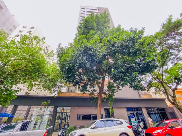 Foto do Outro - Studio para venda em Vila Mariana com 1 quarto , 27m² | Lares e Andares Imóveis