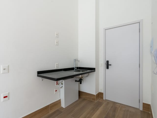 Foto do Outro - Studio para venda em Moema com 1 quarto , 28m² | Lares e Andares Imóveis