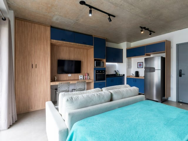 Outro com 33m² 1 quarto e 1 banheiro, à venda, no bairro Cerqueira César em São Paulo