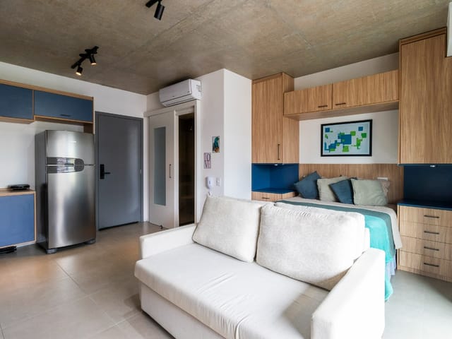 Outro com 33m² 1 quarto e 1 banheiro, à venda, no bairro Cerqueira César em São Paulo