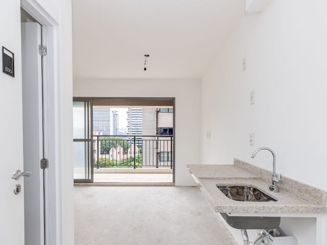 Foto do Outro - Studio para venda em Moema com 1 quarto , 25m² | Lares e Andares Imóveis
