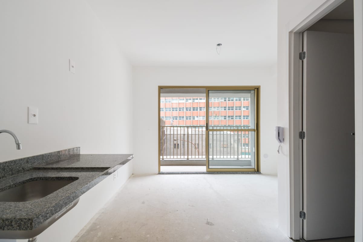 Studio para venda em Vila Mariana com 1 quarto , 24m²