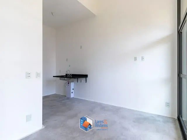 Outro com 26m² 1 quarto e 1 banheiro, à venda, no bairro Brooklin em São Paulo