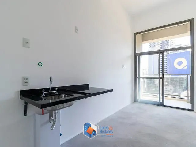 Outro com 26m² 1 quarto e 1 banheiro, à venda, no bairro Brooklin em São Paulo