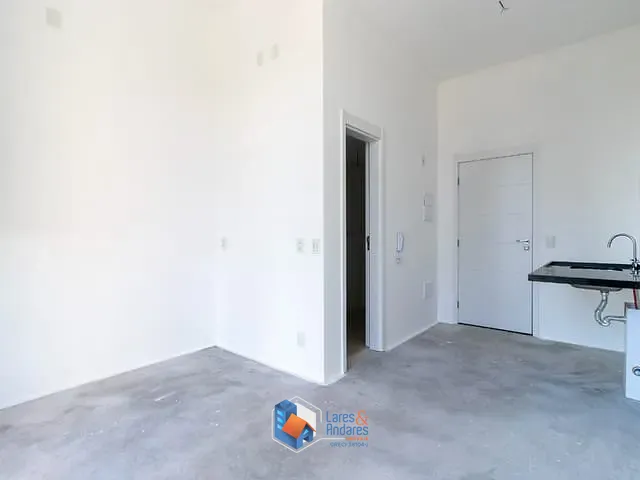 Outro com 26m² 1 quarto e 1 banheiro, à venda, no bairro Brooklin em São Paulo