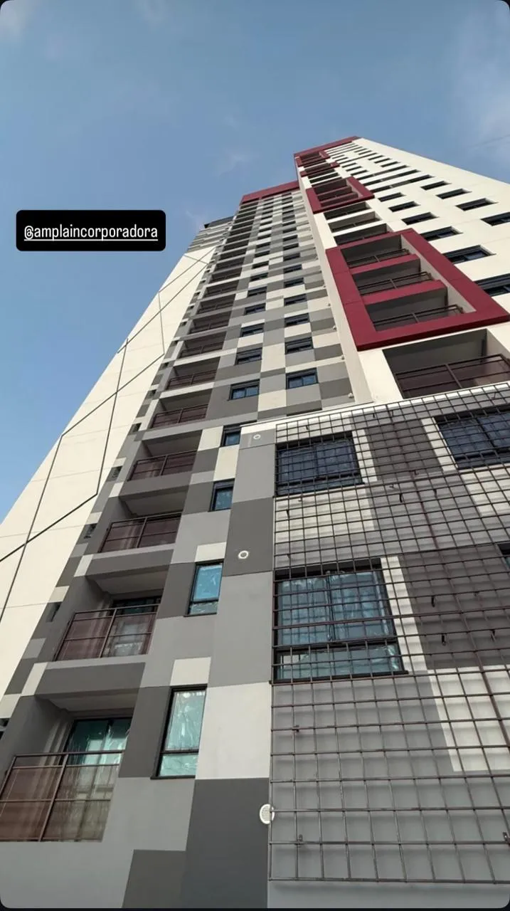 Studio para venda em Jardim Trussardi com 1 quarto, 27m²