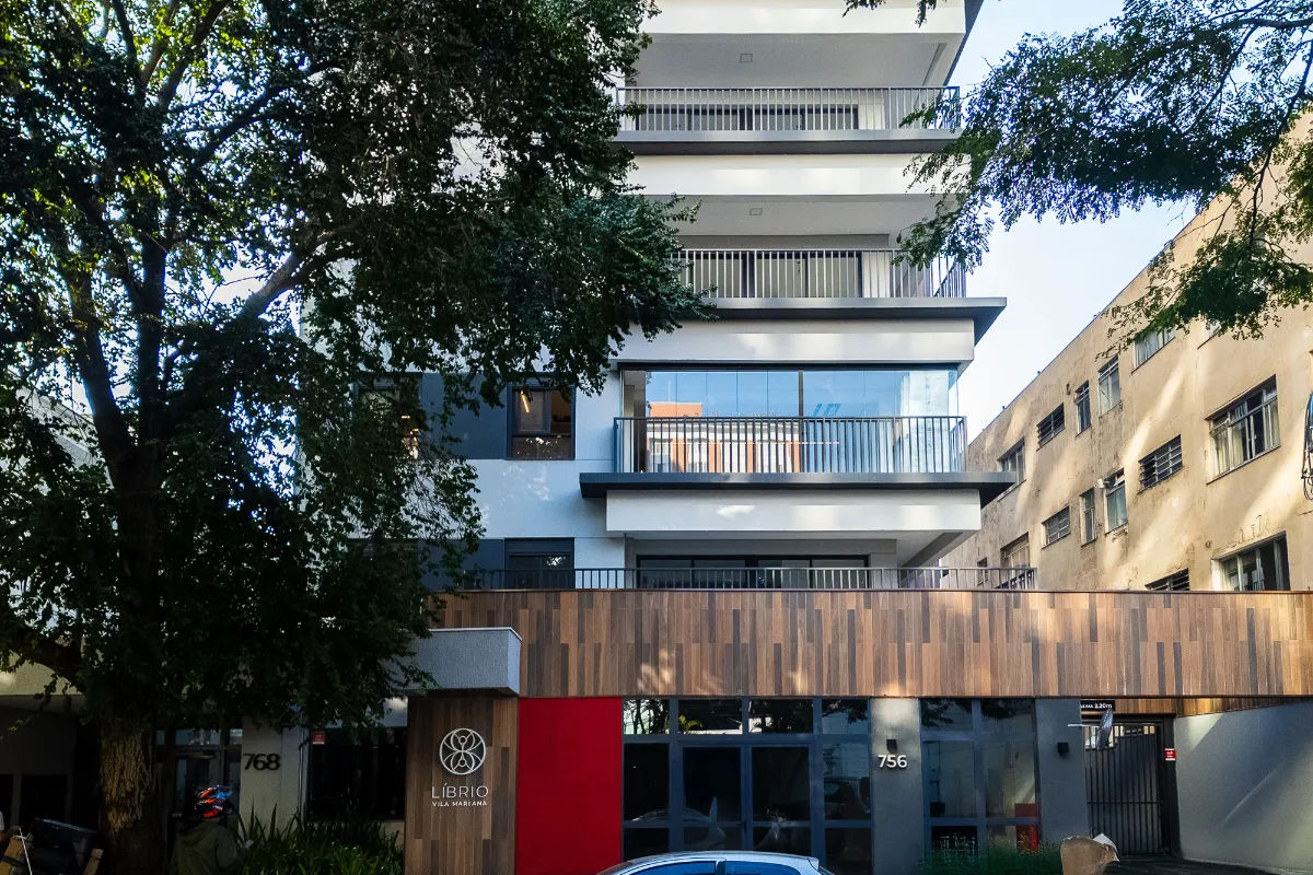 Studio para venda em Vila Mariana com 1 quarto, 23m²
