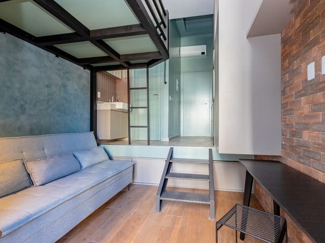 Outro com 2721m² 1 quarto e 1 banheiro, à venda, no bairro Santo Amaro em São Paulo