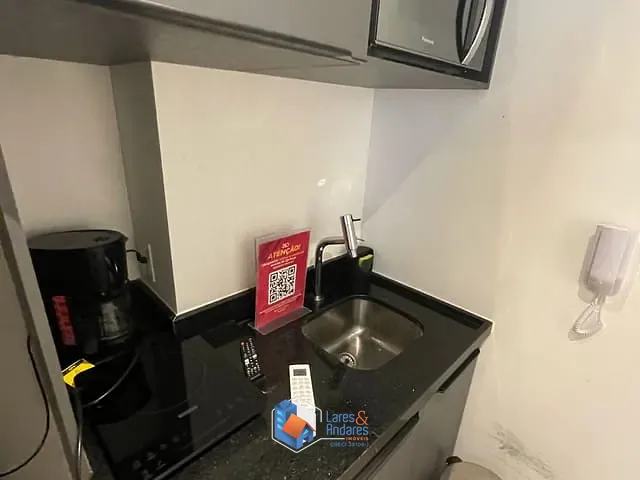 Outro com 17m² 1 quarto e 1 banheiro, à venda, no bairro Perdizes em São Paulo