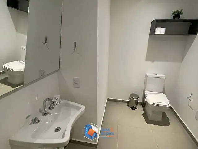 Outro com 17m² 1 quarto e 1 banheiro, à venda, no bairro Perdizes em São Paulo