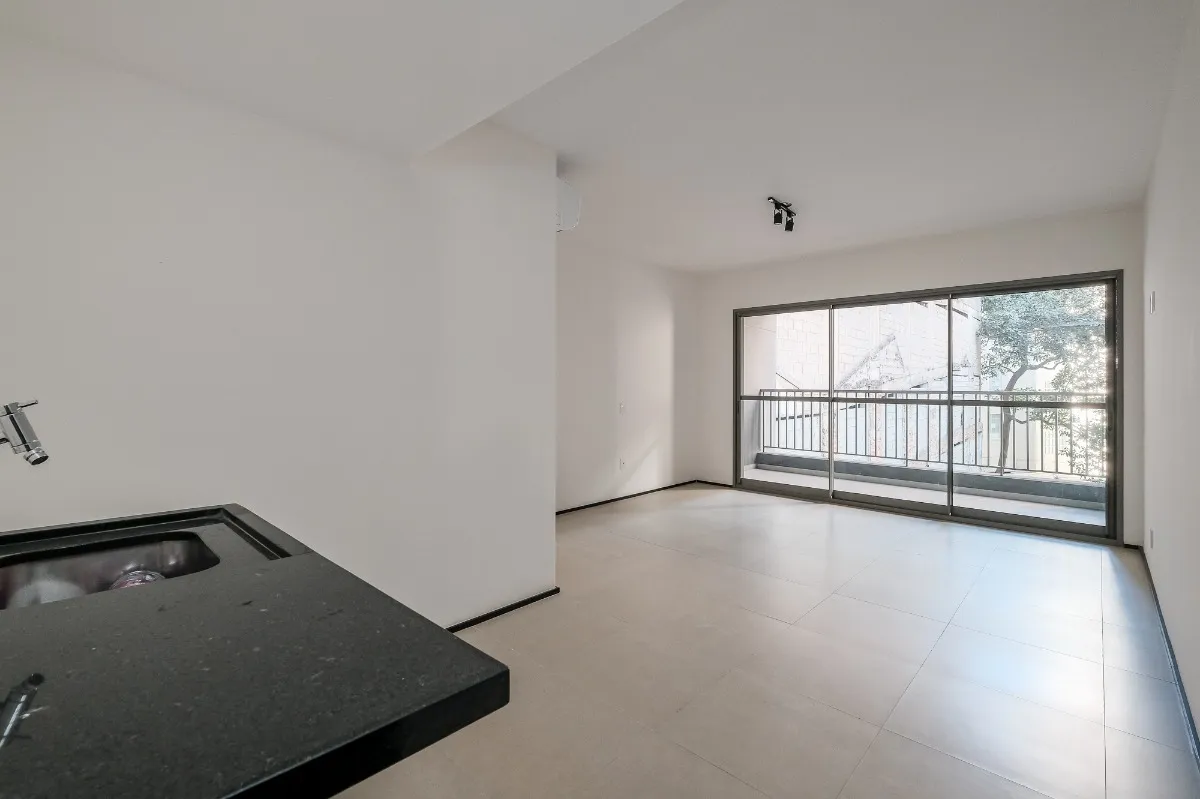 Studio para venda em Consolação com 1 quarto, sendo 1 suíte, 38.6m²