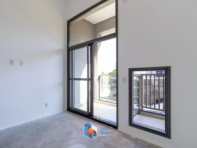 Outro com 25m² 1 quarto e 1 banheiro, à venda, no bairro Brooklin em São Paulo