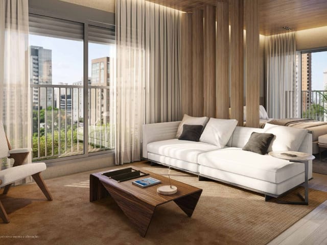 Outro com 39m² 1 quarto e 1 banheiro, à venda, no bairro Cerqueira César em São Paulo