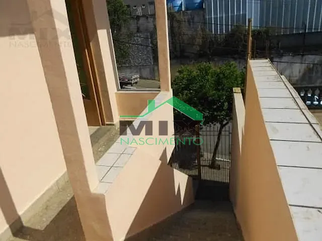 Casa com 279m² 7 quartos e 4 banheiros, à venda, no bairro Taboão em São Bernardo do Campo