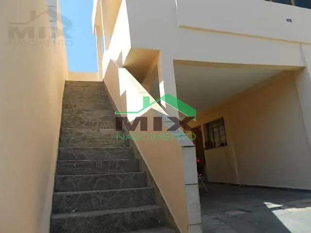 Casa com 279m² 7 quartos e 4 banheiros, à venda, no bairro Taboão em São Bernardo do Campo