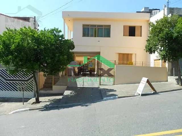 Casa com 279m² 7 quartos e 4 banheiros, à venda, no bairro Taboão em São Bernardo do Campo