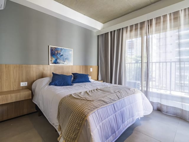 Outro com 33m² 1 quarto e 1 banheiro, à venda, no bairro Cerqueira César em São Paulo