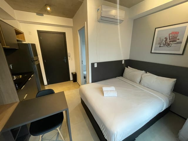 Foto do Outro - Studio para venda em Bela Vista com 1 quarto , 19m² | Lares e Andares Imóveis