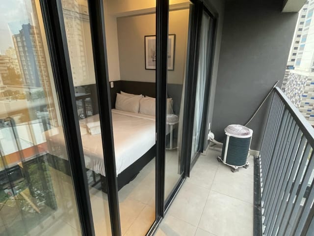 Foto do Outro - Studio para venda em Bela Vista com 1 quarto , 19m² | Lares e Andares Imóveis