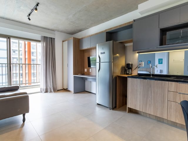 Outro com 33m² 1 quarto e 1 banheiro, à venda, no bairro Cerqueira César em São Paulo