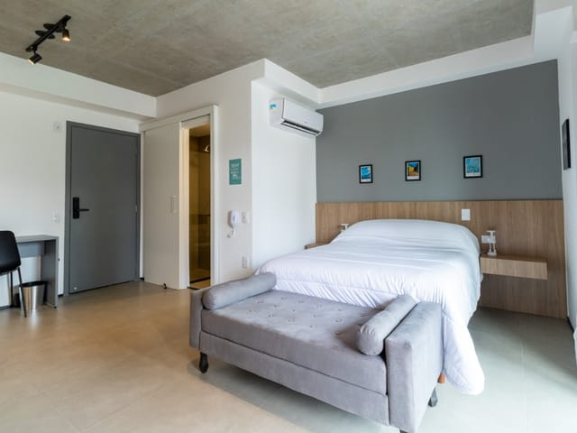 Outro com 33m² 1 quarto e 1 banheiro, à venda, no bairro Cerqueira César em São Paulo