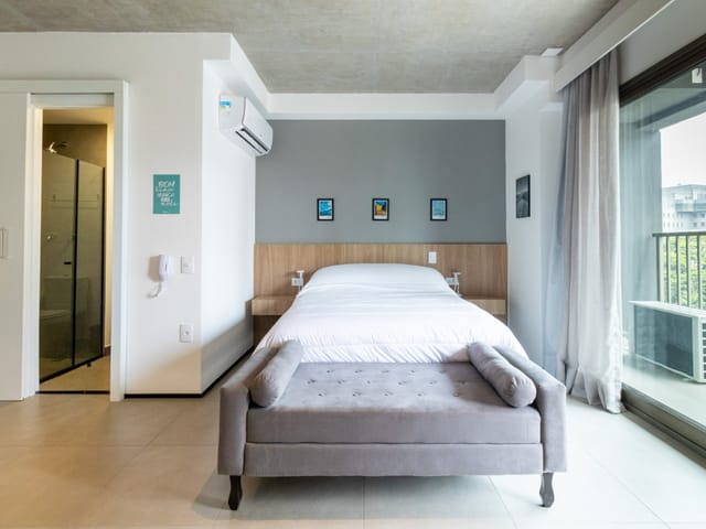Outro com 33m² 1 quarto e 1 banheiro, à venda, no bairro Cerqueira César em São Paulo