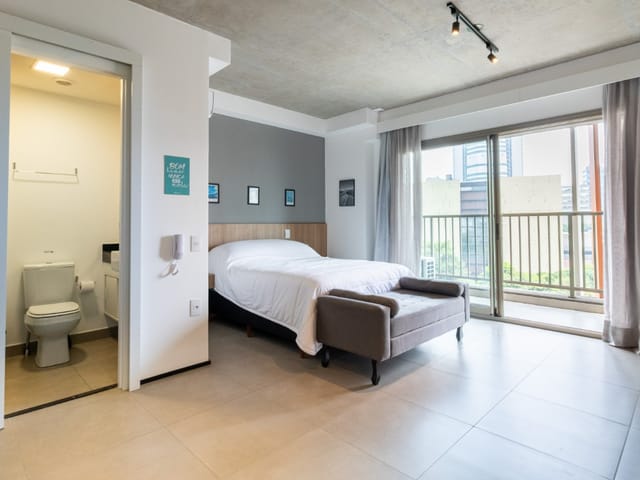 Outro com 33m² 1 quarto e 1 banheiro, à venda, no bairro Cerqueira César em São Paulo