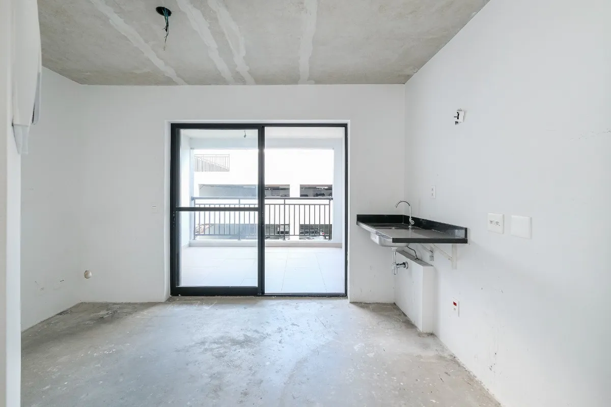 Studio para venda em Bom Retiro com 1 quarto, sendo 1 suíte, 30m²