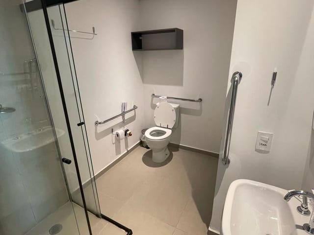 Foto do Outro - Studio para venda em Perdizes com 1 quarto, 17m² | Lares e Andares Imóveis