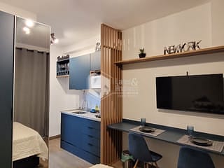 Foto do Outro-Studio para venda e locação em Vila Mariana com 1 quarto, sendo 1 suíte, 28m²