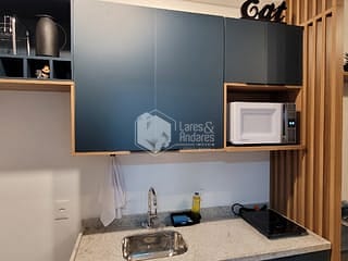 Foto do Outro-Studio para venda e locação em Vila Mariana com 1 quarto, sendo 1 suíte, 28m²